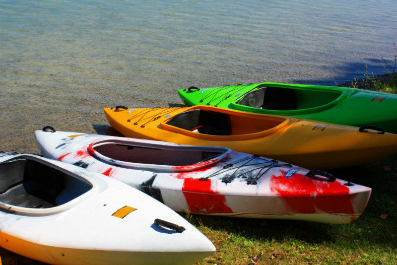 Otter Valley Paddle Sports | Kayak sales and rentals